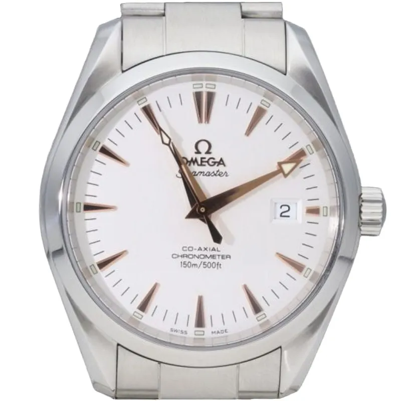 Omega Montre Seamaster Aqua Terra Co-Axial sold by 58 Facettes
