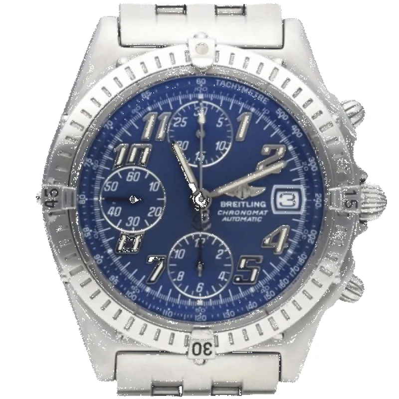 Breitling Montre Chronomat Chronograph sold by 58 Facettes