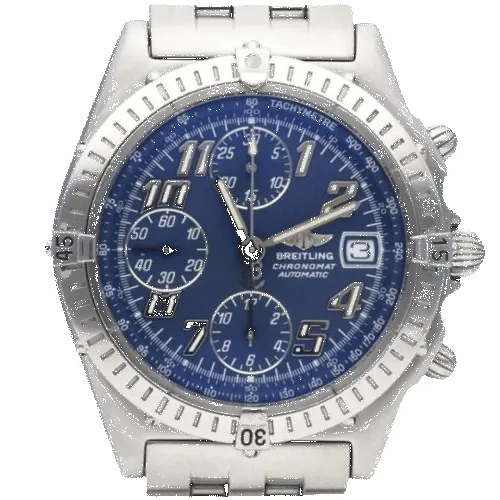 Breitling Montre Chronomat Chronograph sold by 58 Facettes