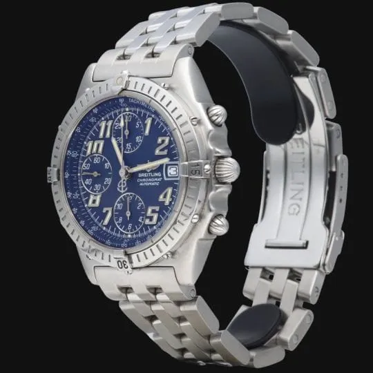 Breitling Montre Chronomat Chronograph sold by 58 Facettes product image thumbnail 3