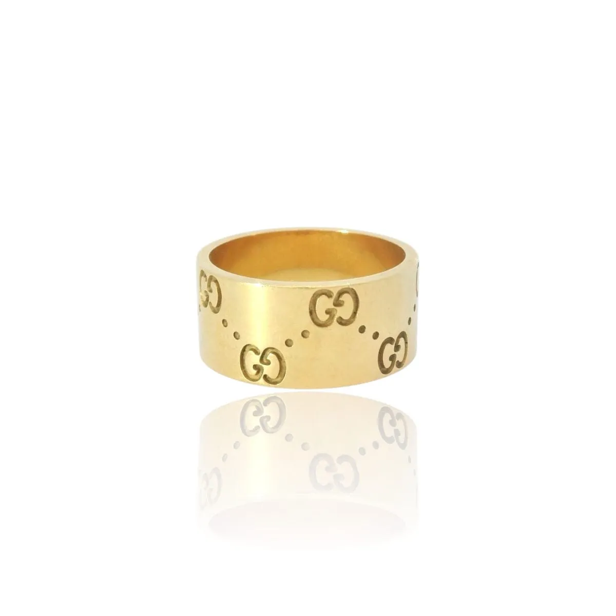 Gucci Icon ring sold by 58 Facettes