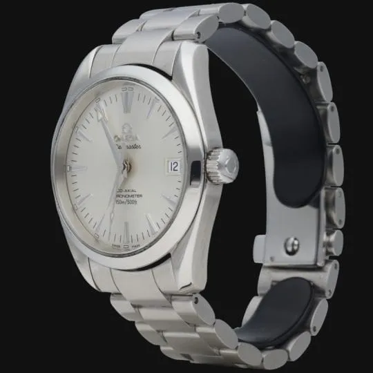 Omega Montre Seamaster Aqua Terra Co-Axial sold by 58 Facettes product image thumbnail 3