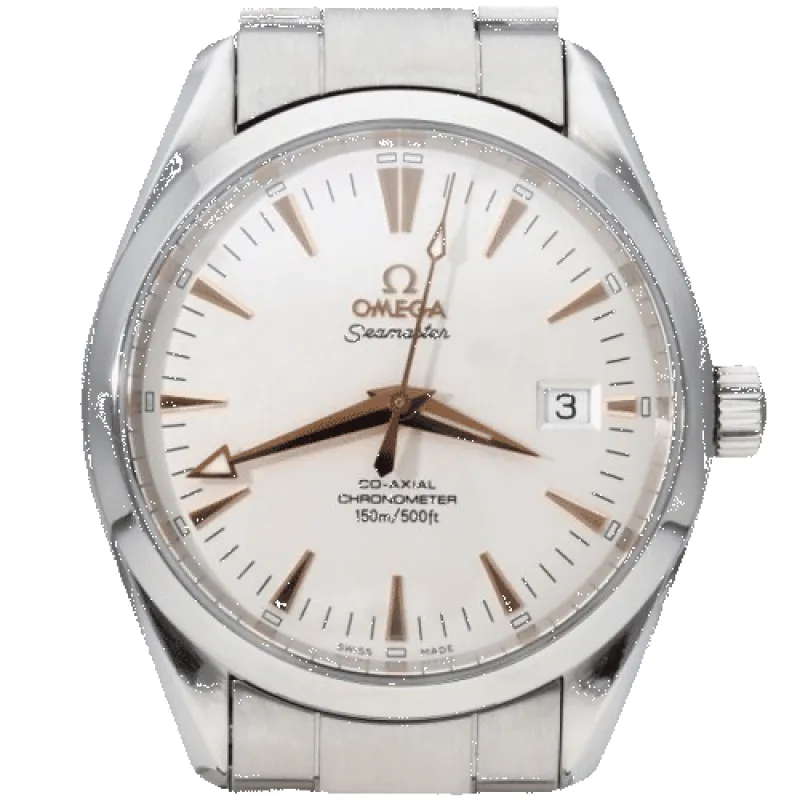 Omega Montre Seamaster Aqua Terra Co-Axial sold by 58 Facettes