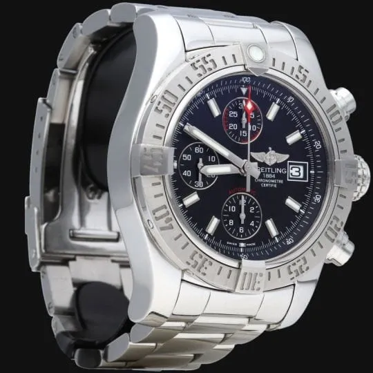 Breitling Montre Avenger Ii sold by 58 Facettes product image thumbnail 5