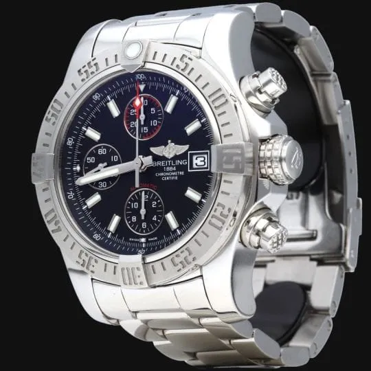 Breitling Montre Avenger Ii sold by 58 Facettes product image thumbnail 2