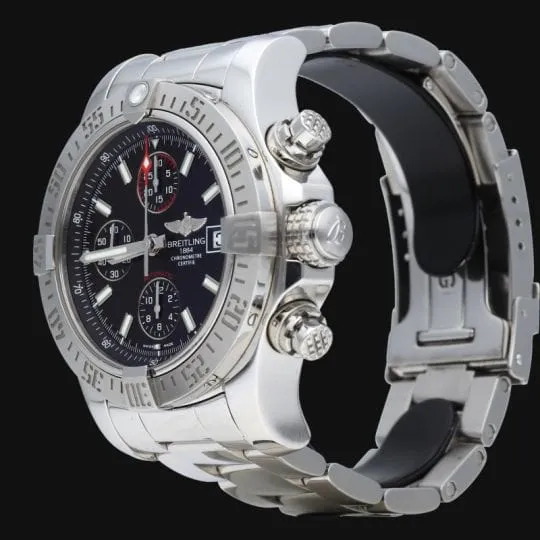 Breitling Montre Avenger Ii sold by 58 Facettes product image thumbnail 3