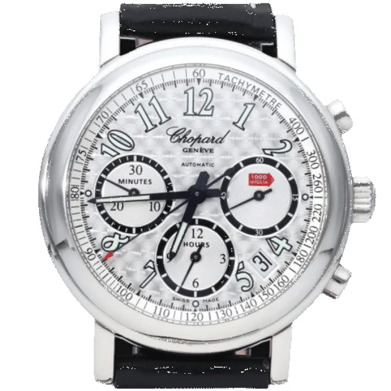 Chopard Montre Mille Miglia Chronograph sold by 58 Facettes
