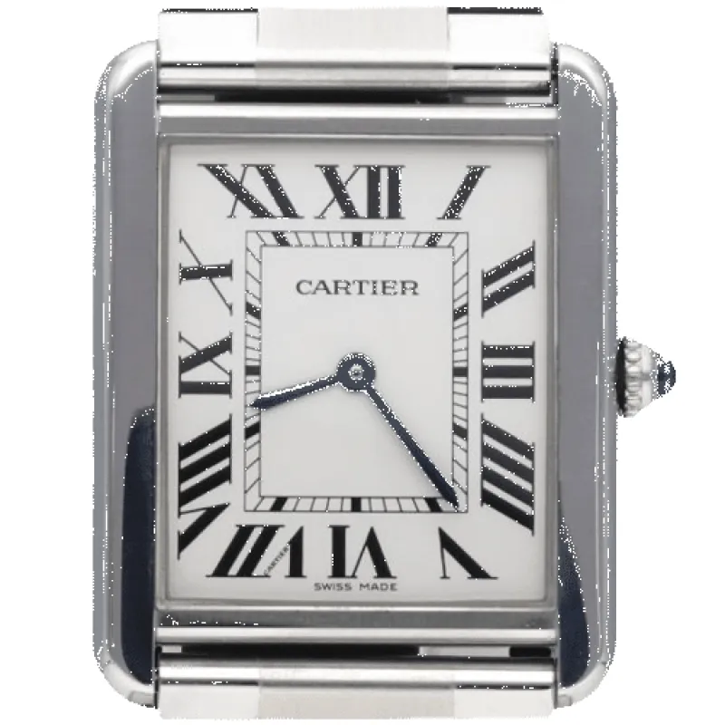 Cartier Montre Tank Solo sold by 58 Facettes
