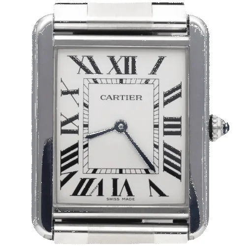 Cartier Montre Tank Solo sold by 58 Facettes
