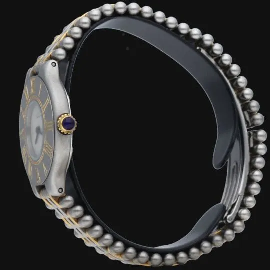 Cartier Montre Must 21 sold by 58 Facettes product image thumbnail 4