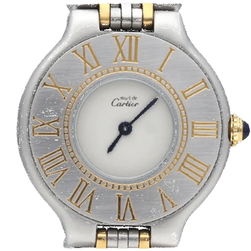 Cartier Montre Must 21 sold by 58 Facettes