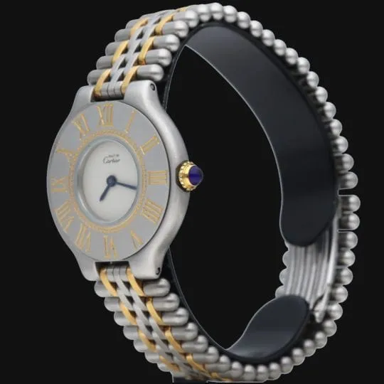 Cartier Montre Must 21 sold by 58 Facettes product image thumbnail 3