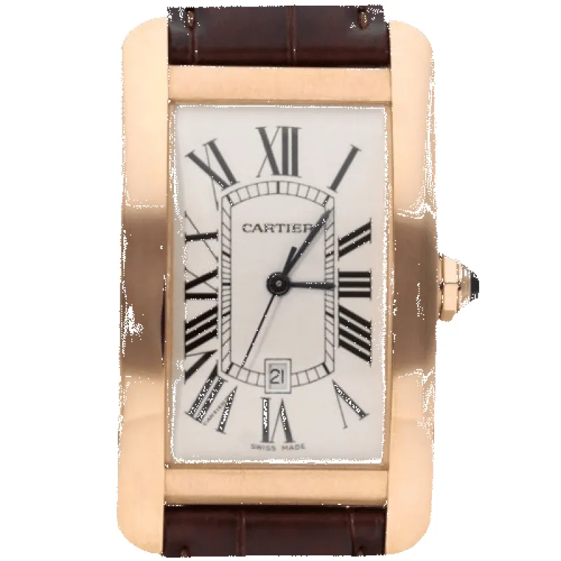 Cartier Montre Tank Américaine sold by 58 Facettes