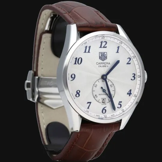 Tag Heuer Montre Carrera Calibre 6 sold by 58 Facettes product image thumbnail 5