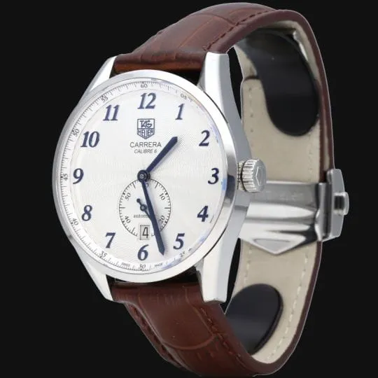 Tag Heuer Montre Carrera Calibre 6 sold by 58 Facettes product image thumbnail 2