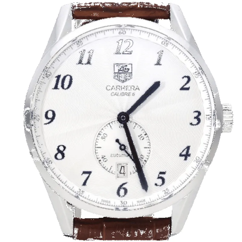 Tag Heuer Montre Carrera Calibre 6 sold by 58 Facettes