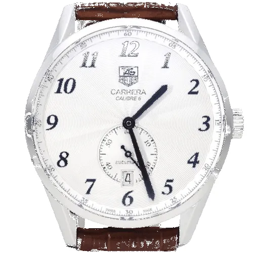 Tag Heuer Montre Carrera Calibre 6 sold by 58 Facettes