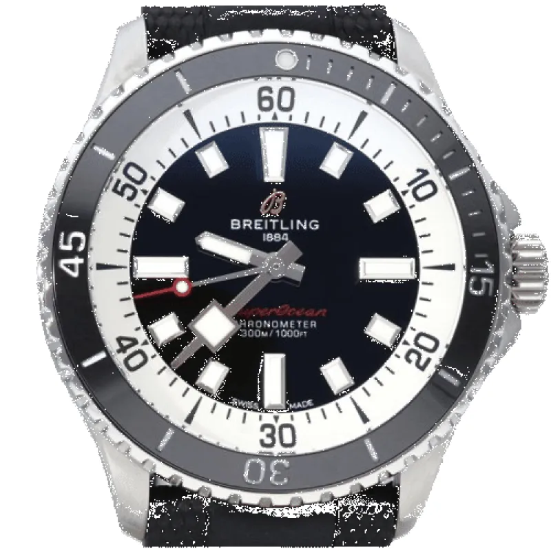 Breitling Montre Superocean Automatique 42 made by 58 Facettes
