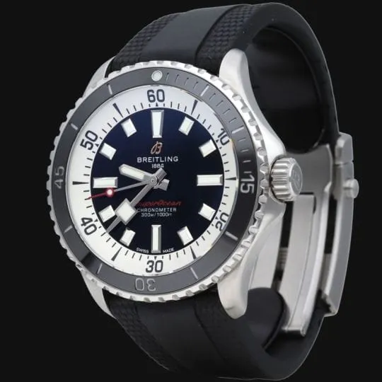 Breitling Montre Superocean Automatique 42 sold by 58 Facettes product image thumbnail 2