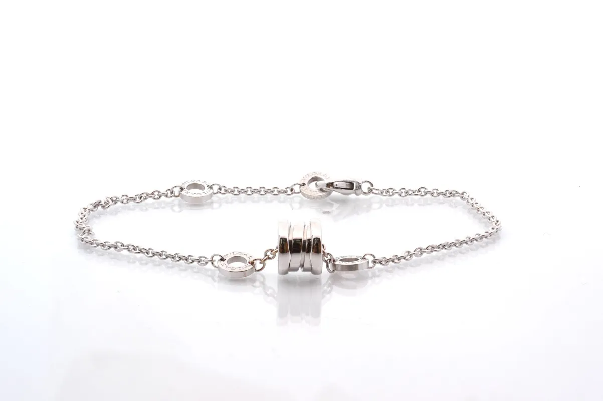 Bracelet signé Bulgari B.Zero1 sold by 58 Facettes