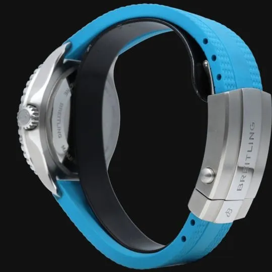 Breitling Superocean - Montre automatique 36 mm en acier sold by 58 Facettes product image thumbnail 4