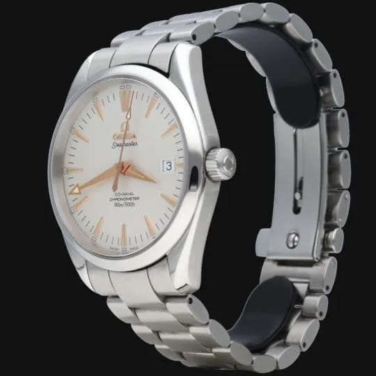 Omega Montre Seamaster Aqua Terra Co-Axial sold by 58 Facettes product image thumbnail 3