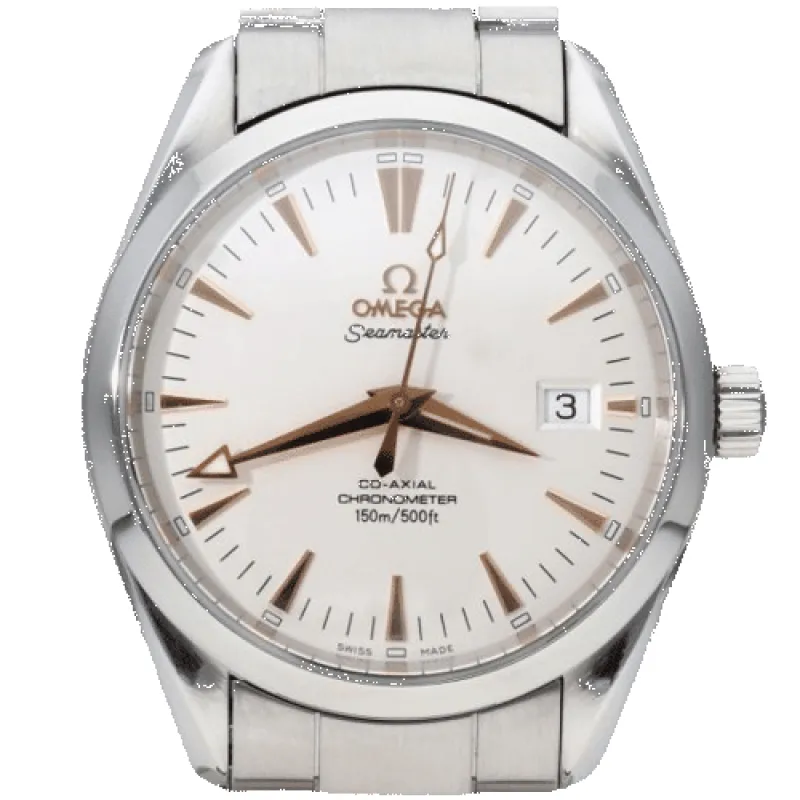 Omega Montre Seamaster Aqua Terra Co-Axial sold by 58 Facettes