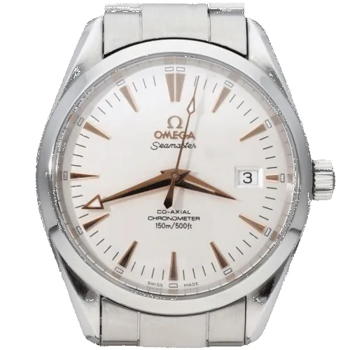 Omega Montre Seamaster Aqua Terra Co-Axial sold by 58 Facettes