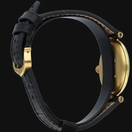 Cartier Montre Must De Cartier Vermeil sold by 58 Facettes product image thumbnail 5