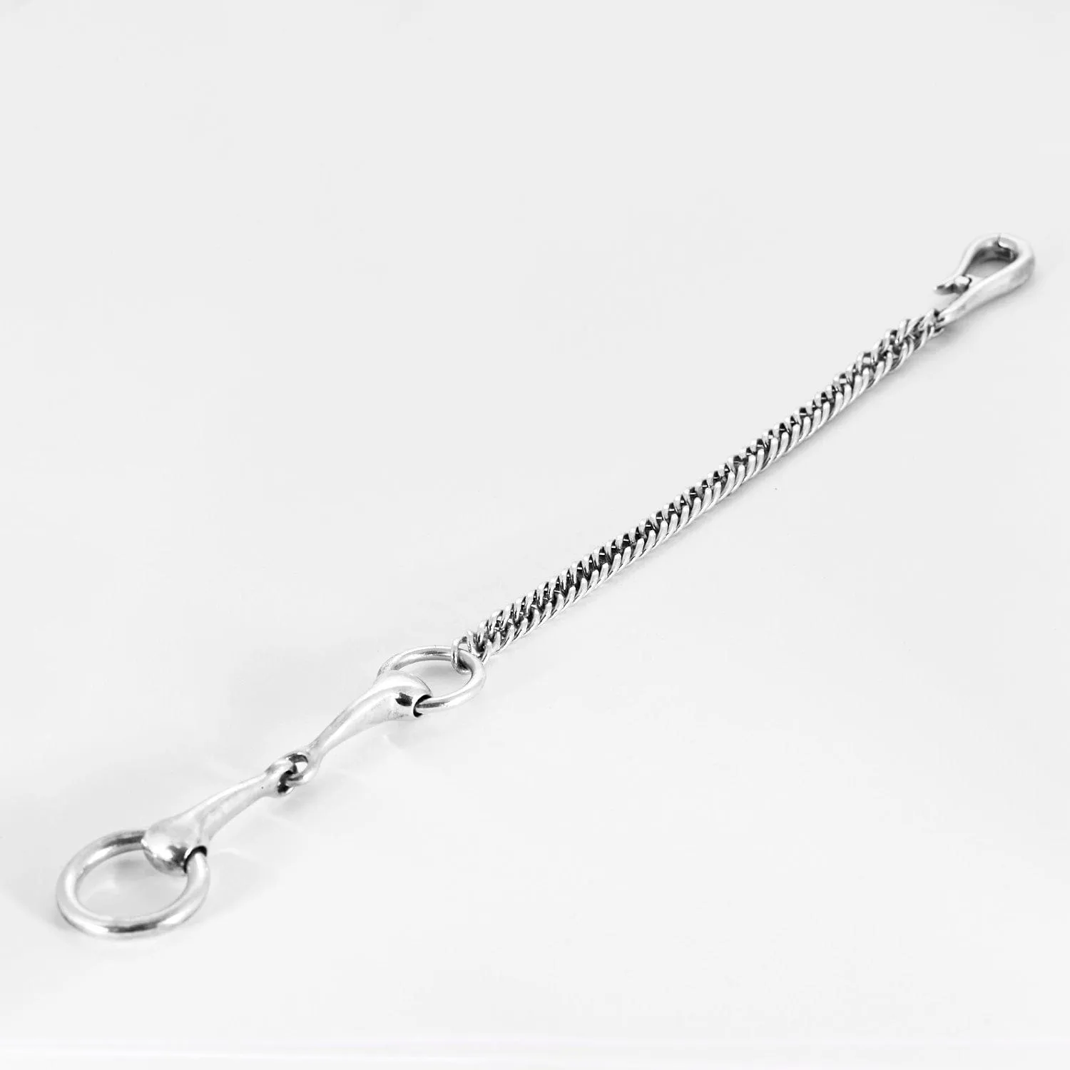 HERMÈS - MORS - Bracelet en argent sold by 58 Facettes product image thumbnail 4