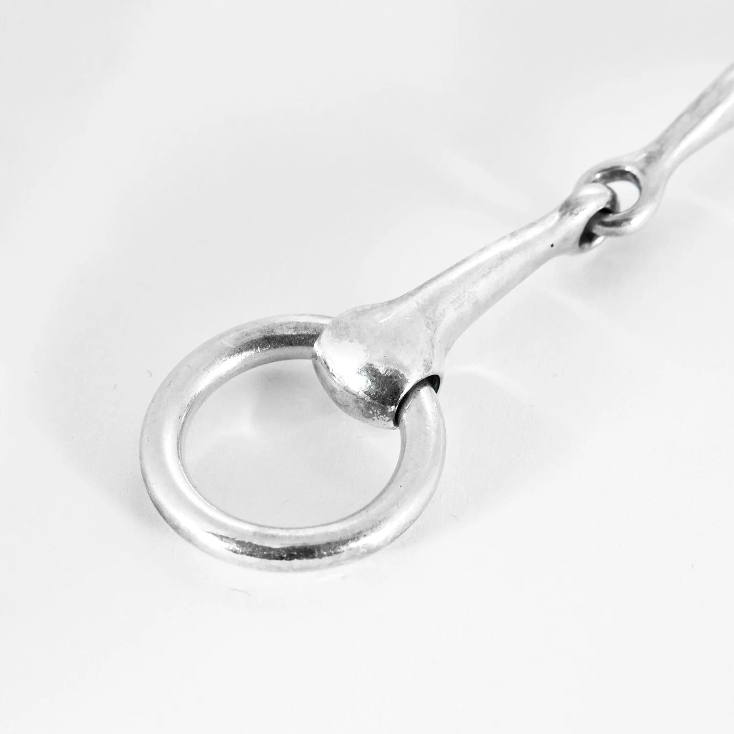 HERMÈS - MORS - Bracelet en argent sold by 58 Facettes product image thumbnail 5