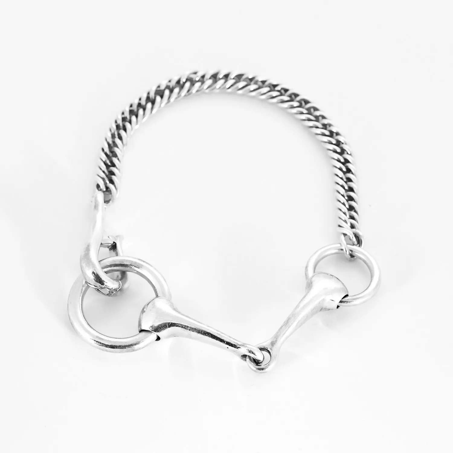 HERMÈS - MORS - Bracelet en argent sold by 58 Facettes product image thumbnail 3