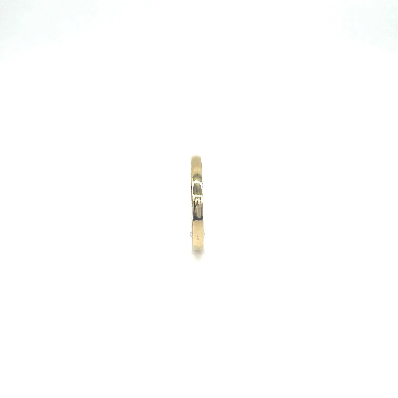 Bracelet jonc or jaune sold by 58 Facettes product image thumbnail 3