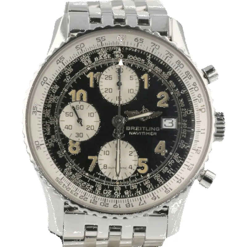 Breitling Montre Old Navitimer sold by 58 Facettes