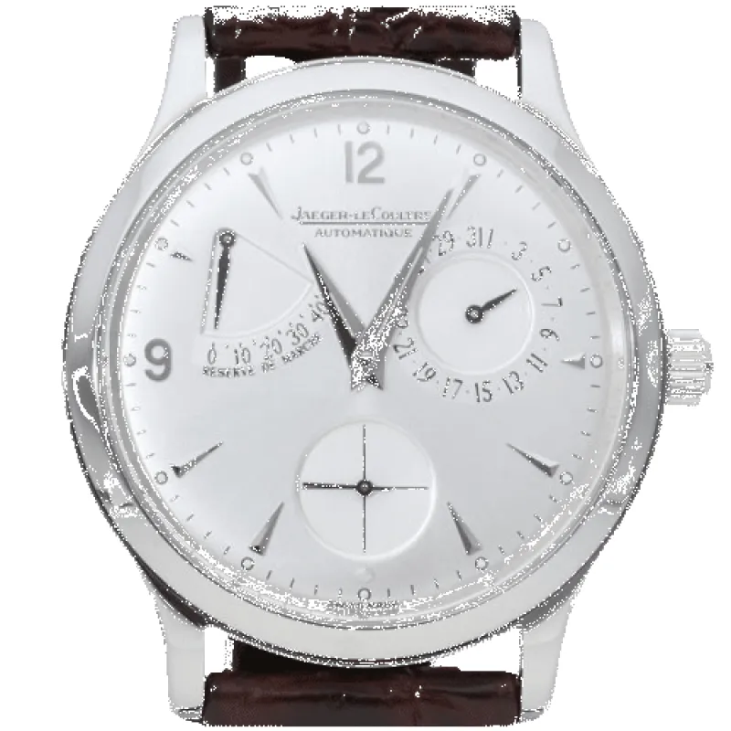 Jaeger Lecoultre Montre Master Control sold by 58 Facettes