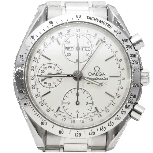 Omega Montre Speedmaster Day Date Chronograph sold by 58 Facettes