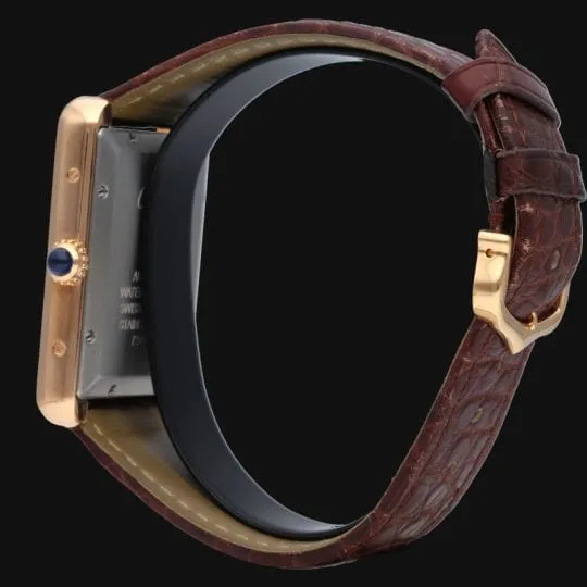 Cartier Montre Tank Solo Xl sold by 58 Facettes product image thumbnail 4