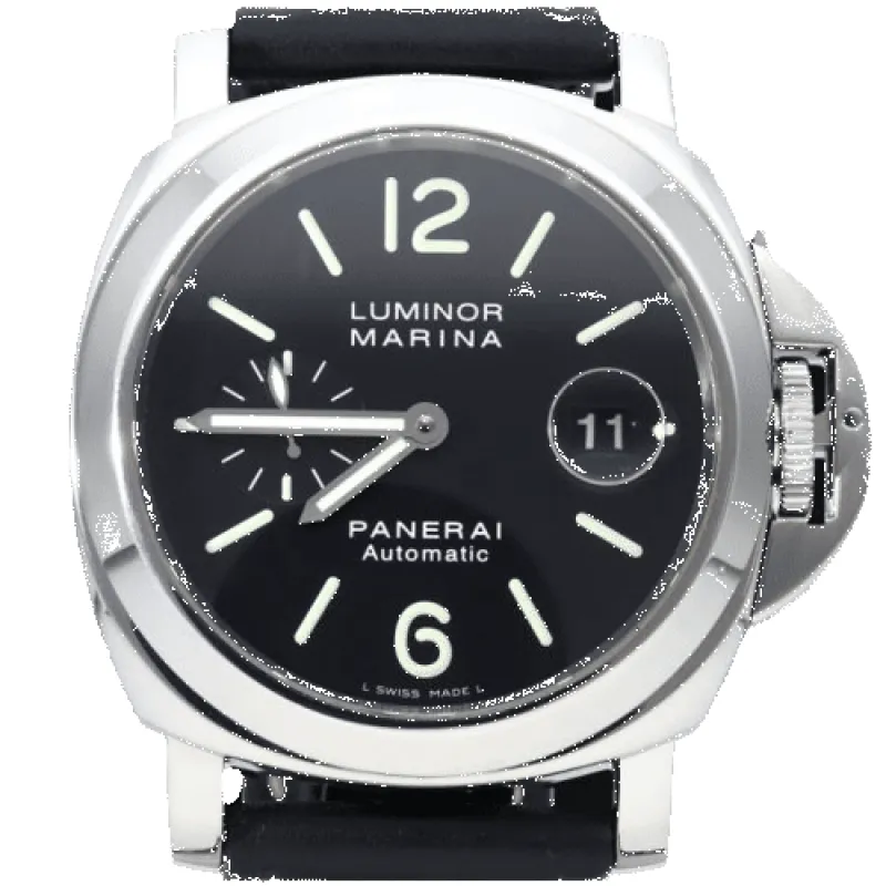 Panerai Montre Luminor Marina Automatic sold by 58 Facettes