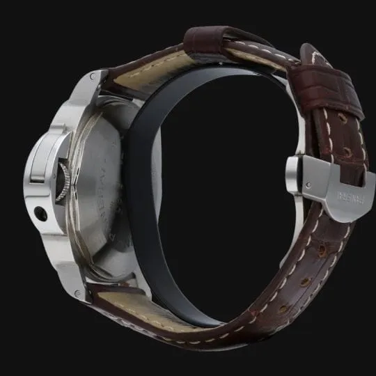 Panerai Luminor Marina - Montre automatique homme 44 mm acier sold by 58 Facettes product image thumbnail 4