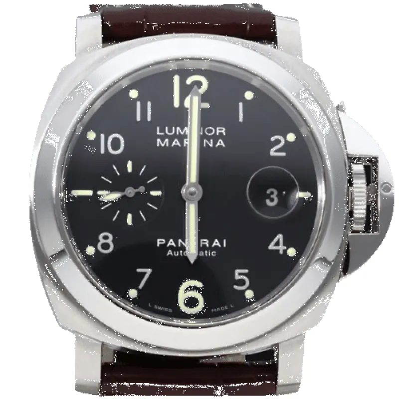 Panerai Luminor Marina - Montre automatique homme 44 mm acier sold by 58 Facettes