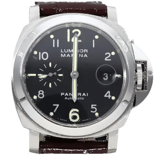 Panerai Luminor Marina - Montre automatique homme 44 mm acier sold by 58 Facettes