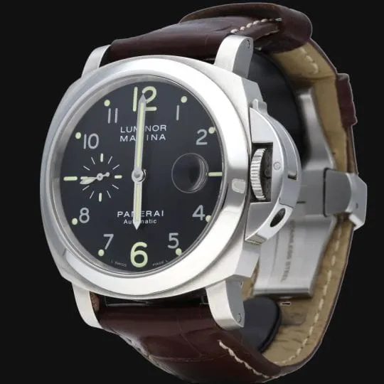 Panerai Luminor Marina - Montre automatique homme 44 mm acier sold by 58 Facettes product image thumbnail 2