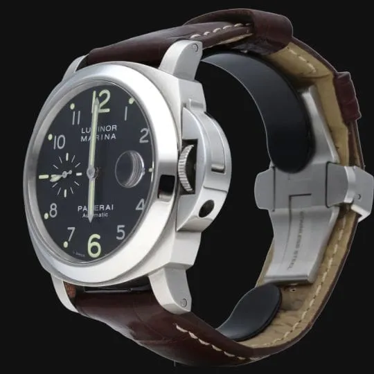 Panerai Luminor Marina - Montre automatique homme 44 mm acier sold by 58 Facettes product image thumbnail 3