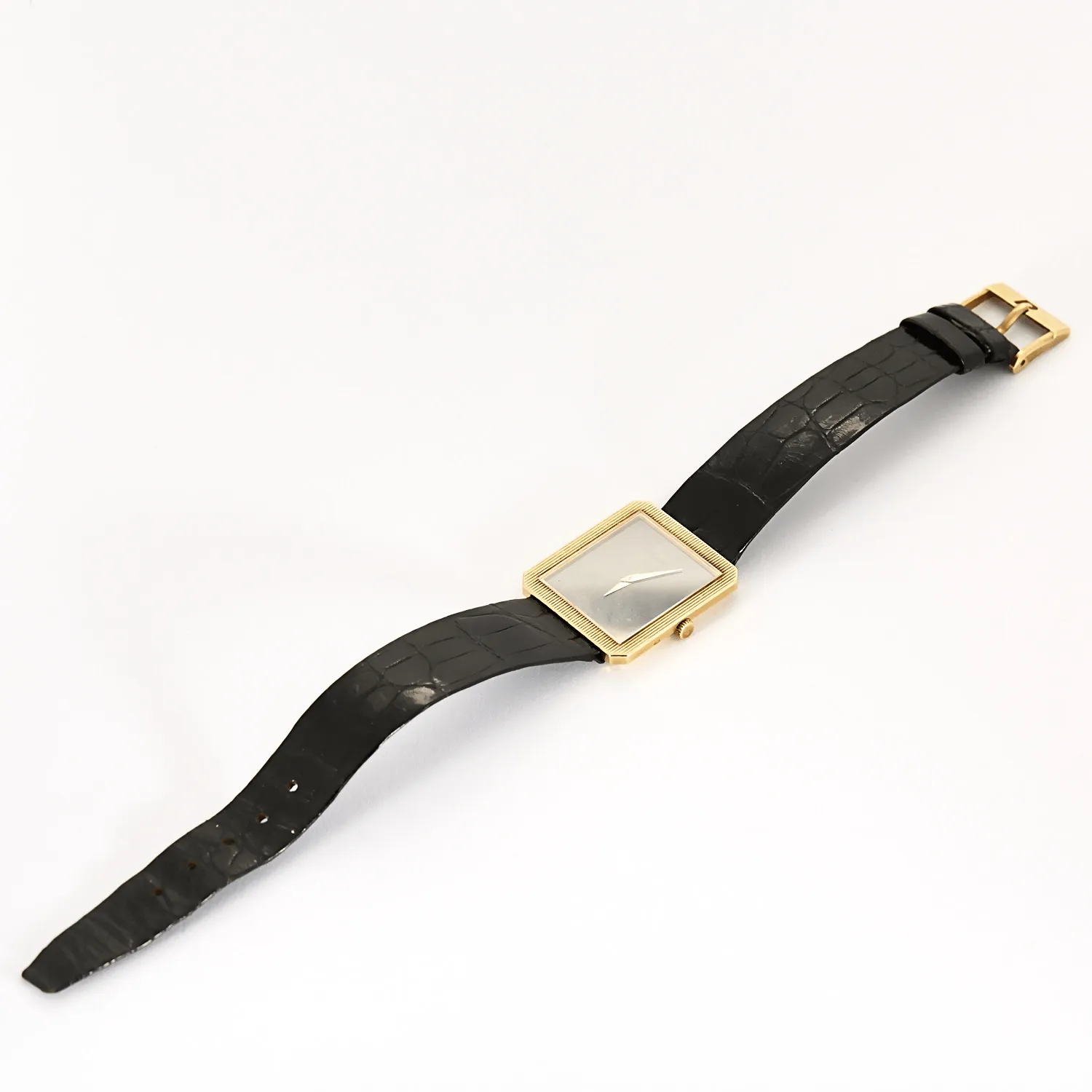 PIAGET - Protocol 9154 - Montre à boitier rectangulaire et à mouvement automatique à remontage manuel sold by 58 Facettes product image thumbnail 5