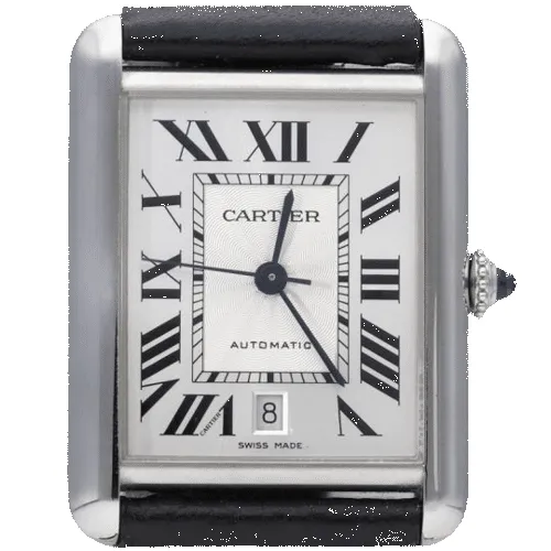 Cartier Montre Tank Solo Xl sold by 58 Facettes