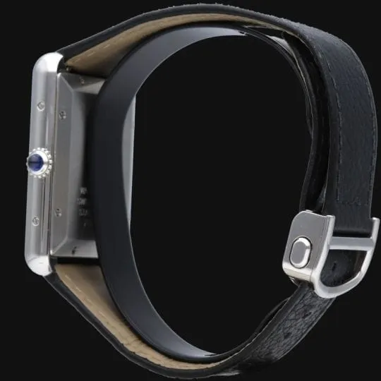 Cartier Montre Tank Solo Xl sold by 58 Facettes product image thumbnail 4