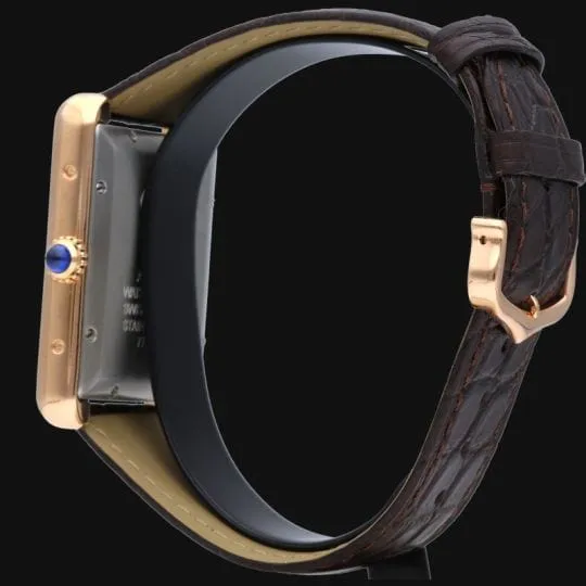 Cartier Montre Tank Solo Xl sold by 58 Facettes product image thumbnail 4