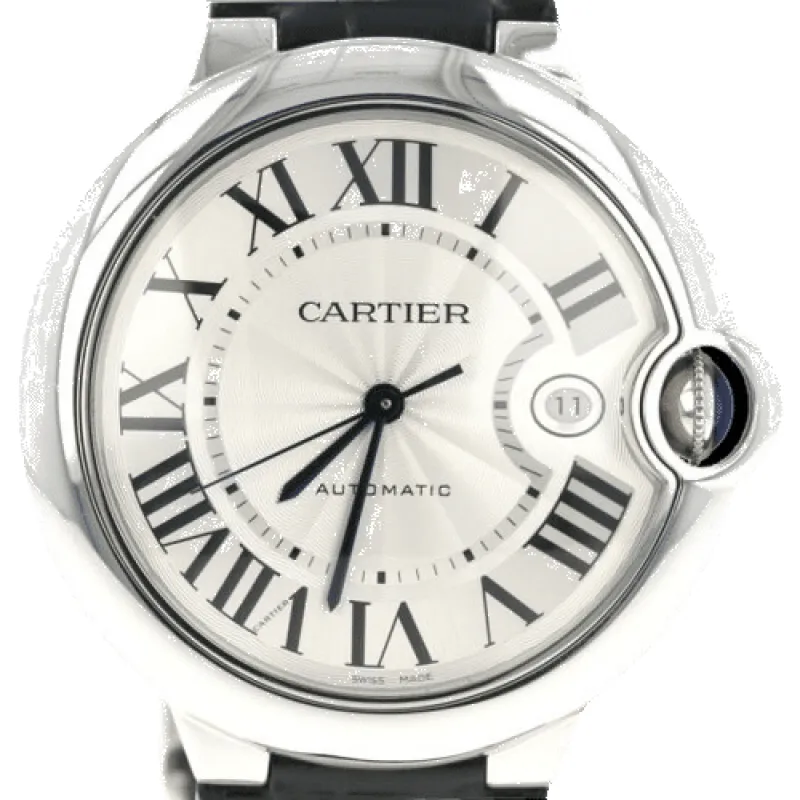 Cartier Montre Ballon Bleu 42 sold by 58 Facettes