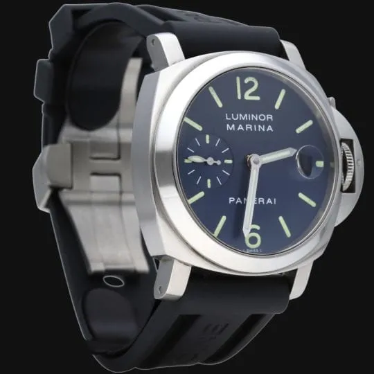 Panerai Montre Luminor Marina sold by 58 Facettes product image thumbnail 5