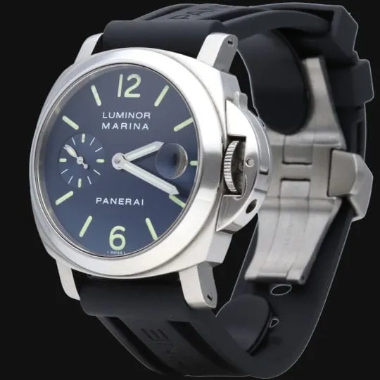 Panerai Montre Luminor Marina sold by 58 Facettes product image thumbnail 2